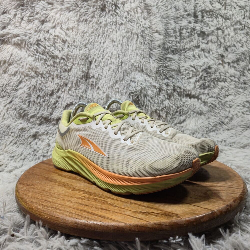 Altra Rivera 3 Running Sneakers Womens 10W Multi-Color Athletic Trail Rod Shoes